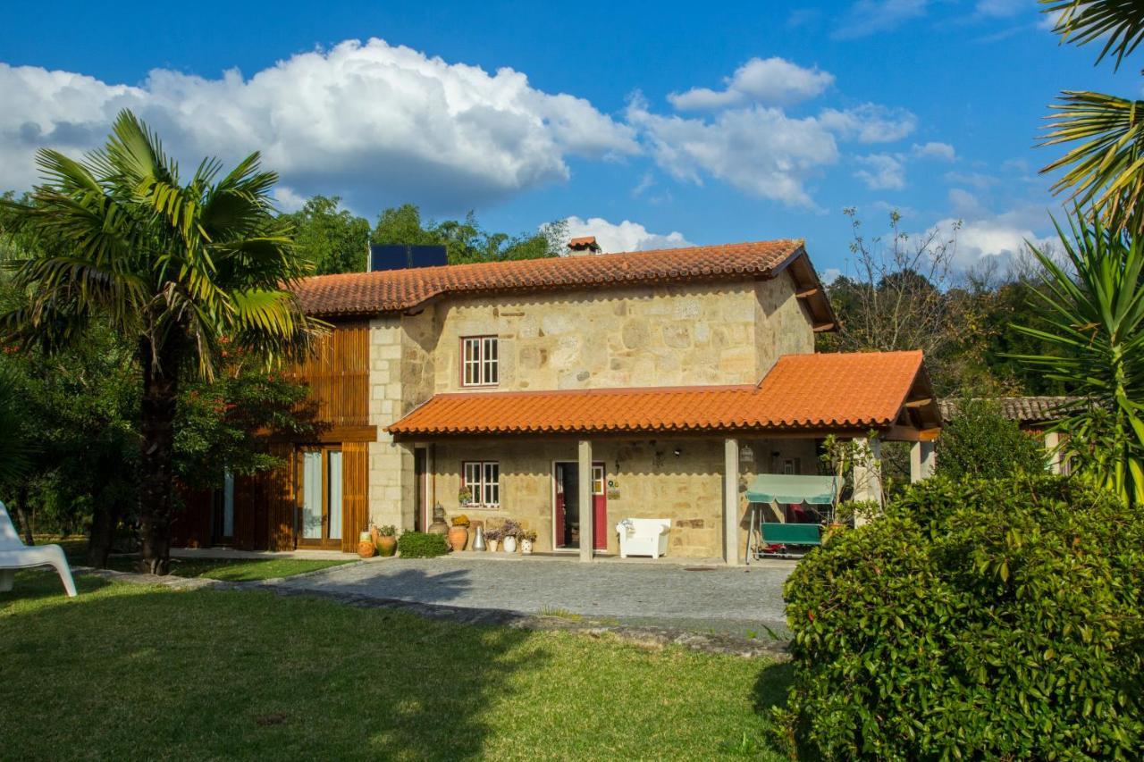 Casa De Romao Villa Amares Exterior photo